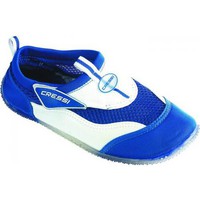 

Тапочки Cressi Sub из неопрена Coral Shoes JR Синий 25