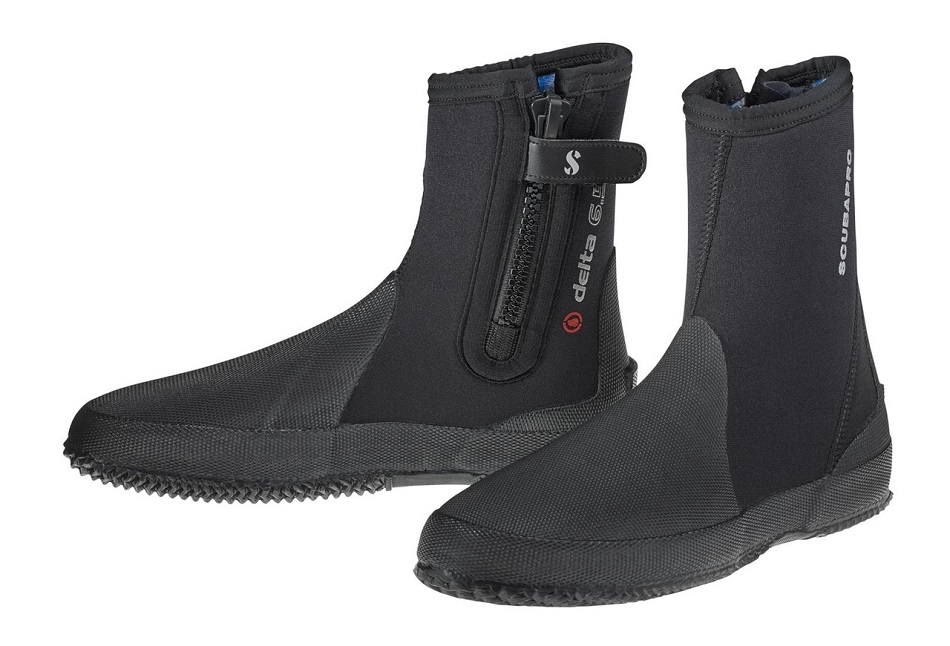 

Боты Scubapro DELTA 6.5 мм Черный L
