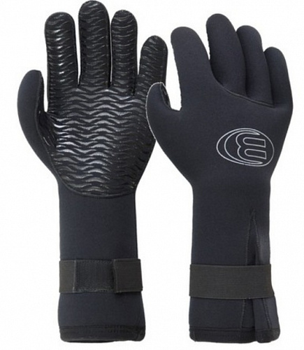 

Перчатки Bare Gauntlet Glove 3 мм Черный S