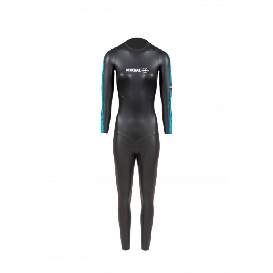 

Гидрокостюм Beuchat ZENTO Lady 2 мм Черный S