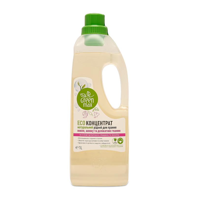 

Гель для стирки Green Max 99100676101 1000 мл