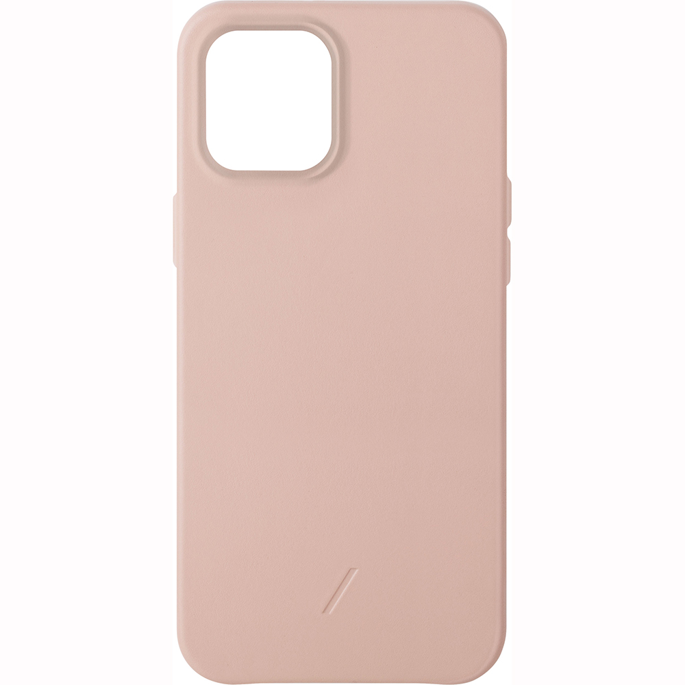 

Чехол Native Union Clic Classic Rose для iPhone 12 Pro Max (CCLAS-NUD-NP20L)
