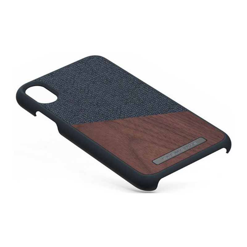 

Чехол Elements Season Kollektion Case Frejr Dark Gray для iPhone XS/X