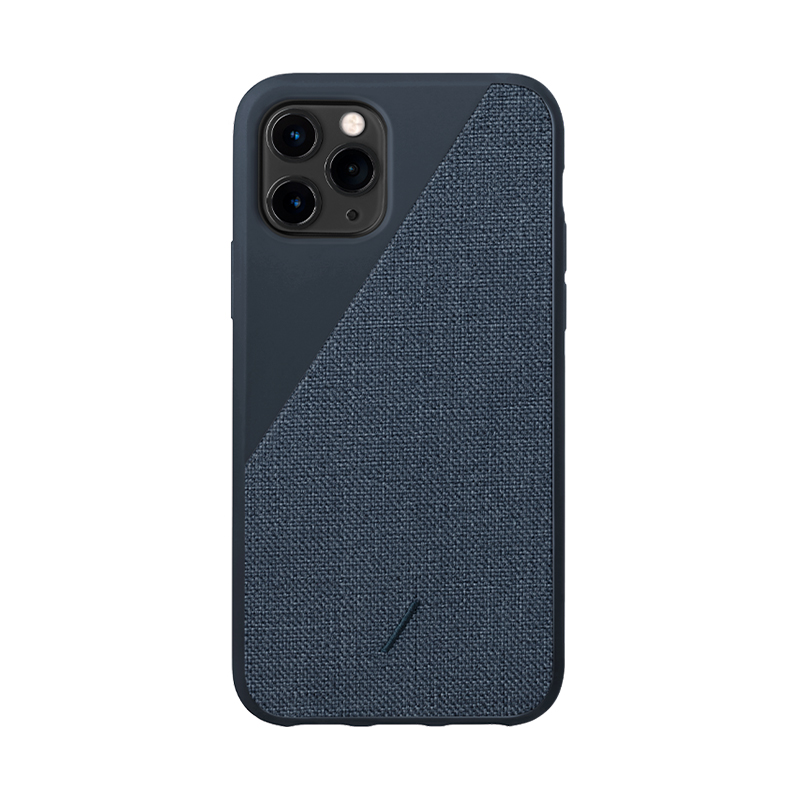 

Чехол Native Union Clic Canvas Case Indigo для iPhone 11 Pro (CCAV-IND-NP19S)