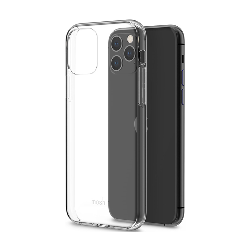 

Чехол Moshi Vitros Slim Clear Case Crystal Clear для iPhone 11 Pro Max