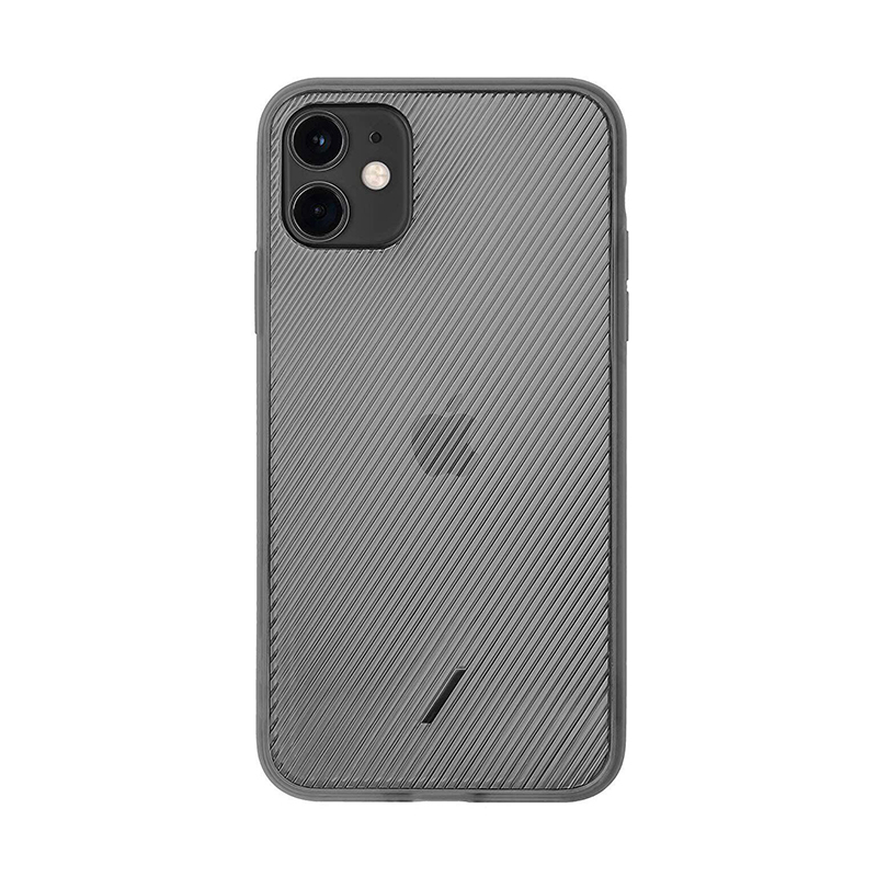 

Чехол Native Union Clic View Case Smoke для iPhone 11 (CVIEW-SMO-NP19M)