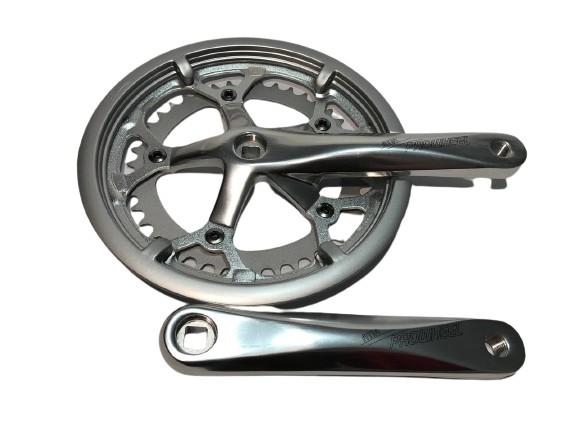 

Шатуны Prowheel ATIA P-22 52-42 170mm, с защитой цепи