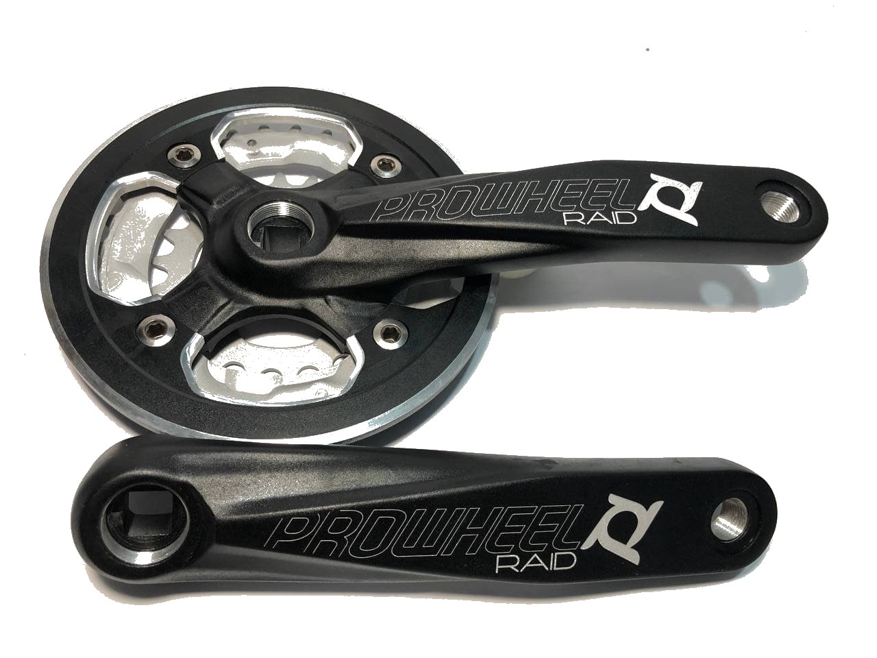 

Шатуны Prowheel RAID P01 32-22 170мм с защитой цепи