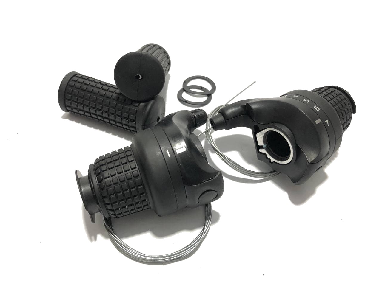 

Ревошифт черный К-36, под Shimano, 3х7