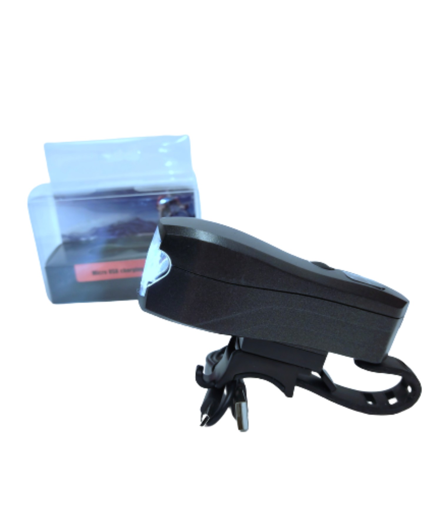 

Велосипедный фонарь QH-3599 с датчиком света, USB, 350 Lumens, модель GA-21