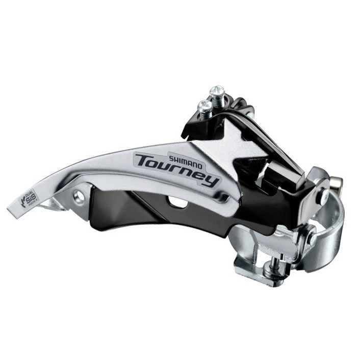 

Передняя перекидка Shimano FD-TY510 Tourney Top-Swing 48T