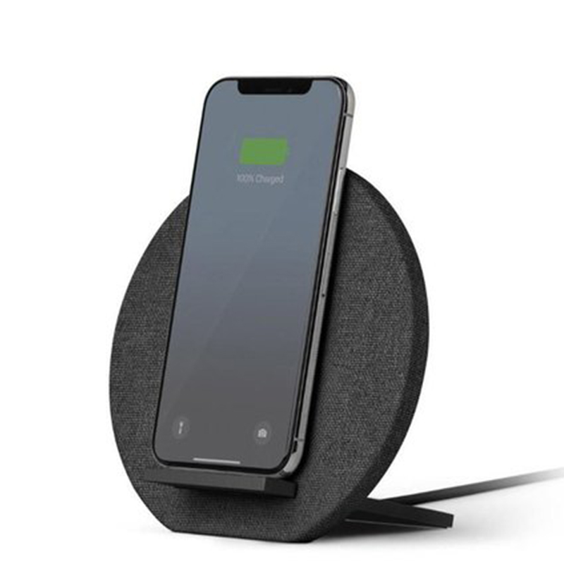 

Беспроводное зарядное устройство Native Union Dock Wireless Charger Fabric Slate (DOCK-WL-FB-GRY)