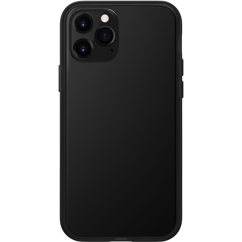 

Чехол LAUT EXOFRAME для iPhone 12 mini Gun Metal