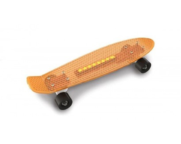 

Пенни борд детский Penny Board Transparent Orange (CS-22252096)