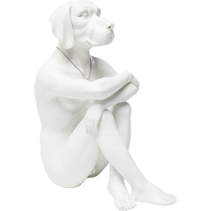 

Статуэтка GANGSTER DOG CREAM