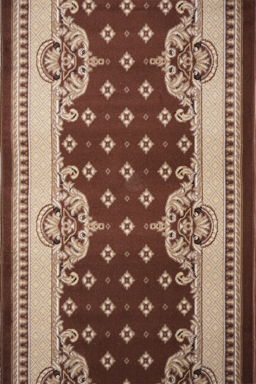 

Ковер SAG ALMIRA 2356 1х20.9 м. Дорожка коричневый