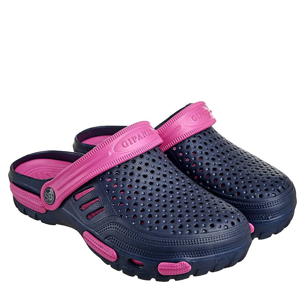 

Сабо Gipanis CD-48NAVE-PINK синий с розовым 36 2000903211631