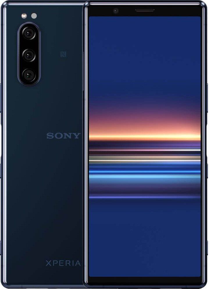 

Смартфон Sony Xperia 5 J9210 6/128GB Blue