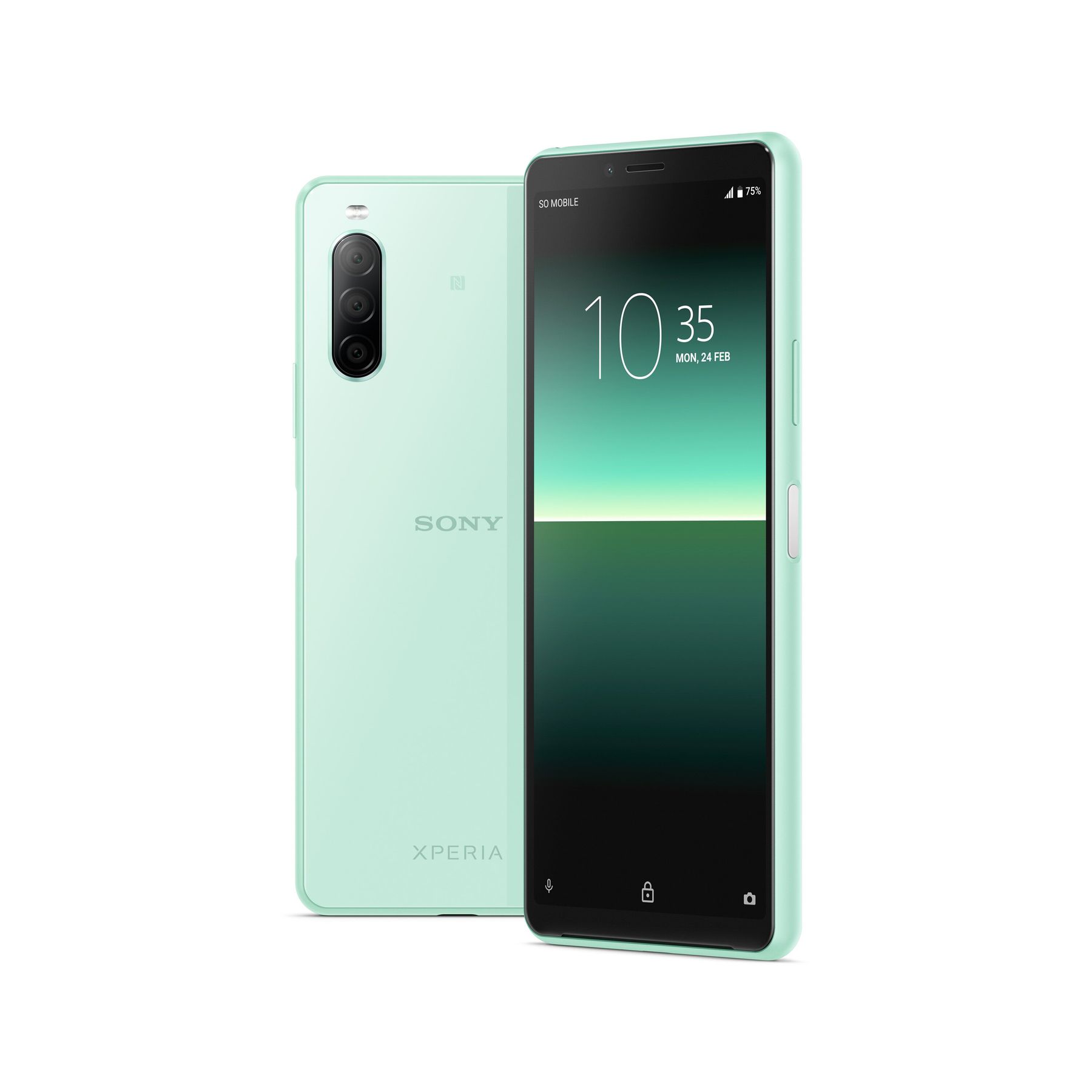 Смартфон Sony Xperia 10 II XQ-AU52 4/128GB Mint – фото, отзывы,  характеристики в интернет-магазине ROZETKA от продавца: 2PEKIN | Купить в  Украине: Киеве, Харькове, Днепре, Одессе, Запорожье, Львове