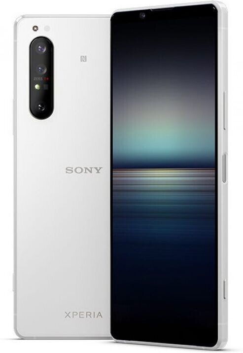 

Смартфон Sony Xperia 1 II XQ-AT52 8/256GB White