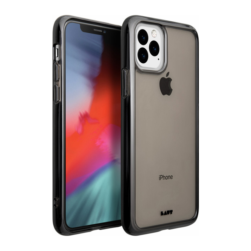 

Чехол LAUT Crystal-X 9H для iPhone 11 Pro Max Black