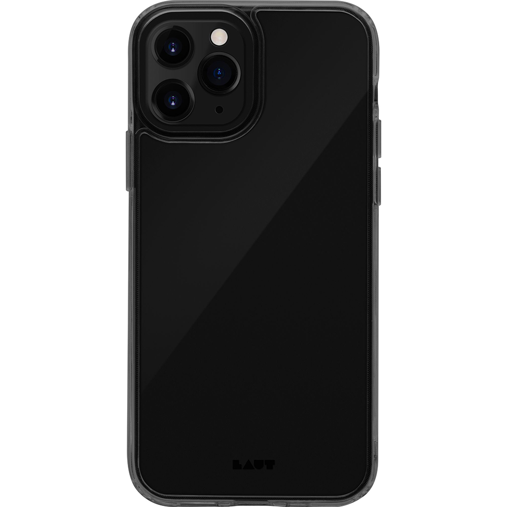 

Чехол LAUT CRYSTAL-X IMPKT Cell Technology для iPhone 12 mini Black Crystal