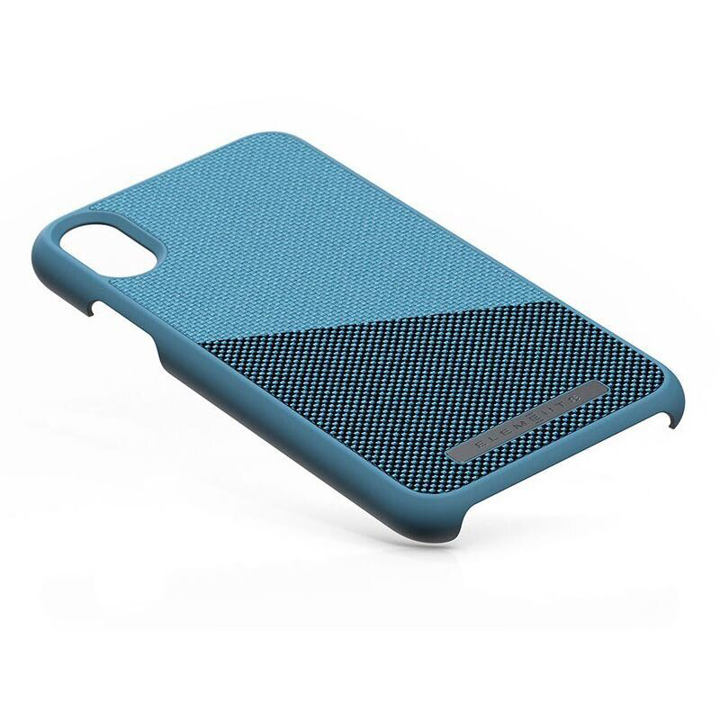 

Чехол Elements Season Kollektion Case Freja Petrol для iPhone XS Max