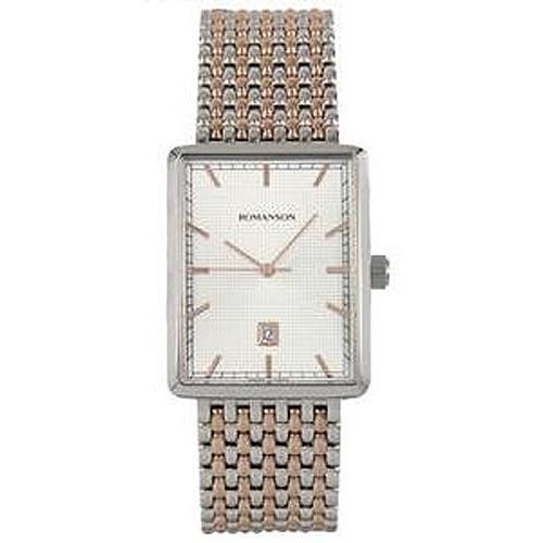 

Часы наручные Romanson DM5163NMR2T WH