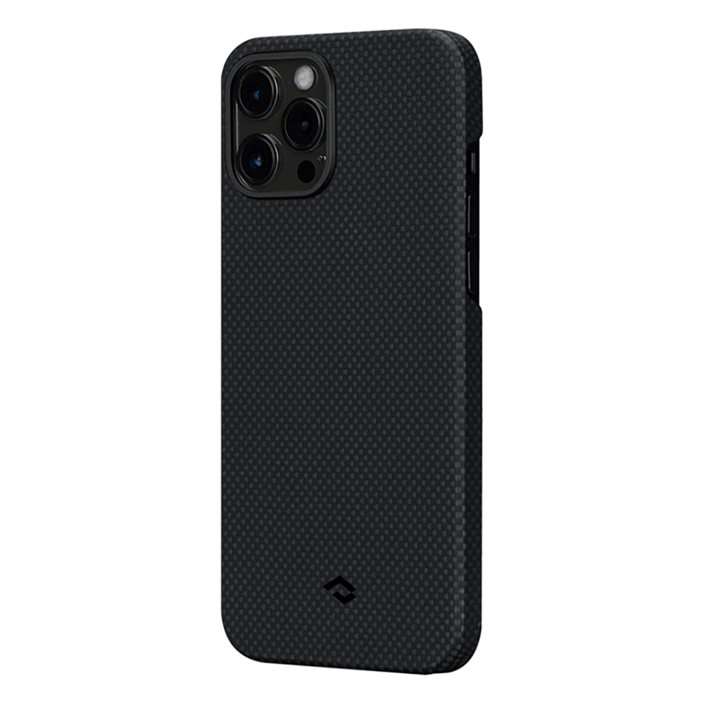 

Чехол Pitaka MagEZ Plain Black/Grey для iPhone 12 Pro