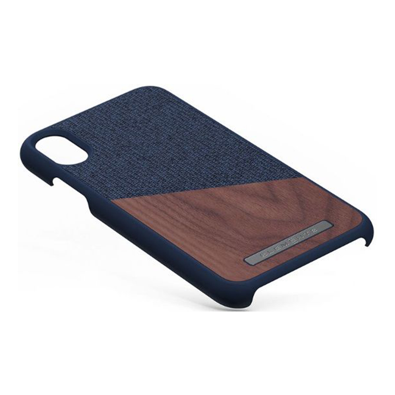 

Чехол Elements Season Kollektion Case Frejr Navy для iPhone XS/X