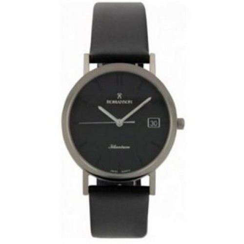 

Часы наручные Romanson DL9782CMWH BK