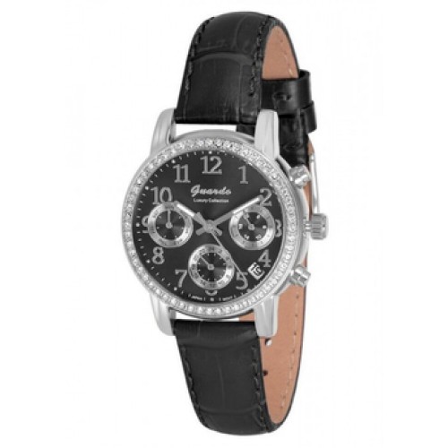 

Часы наручные Guardo S1390 SBB