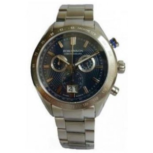 

Часы наручные Romanson AM6A06HMWH BLUE
