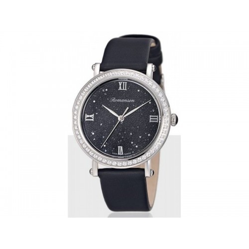 

Часы наручные Romanson RL6A27QLWH BK
