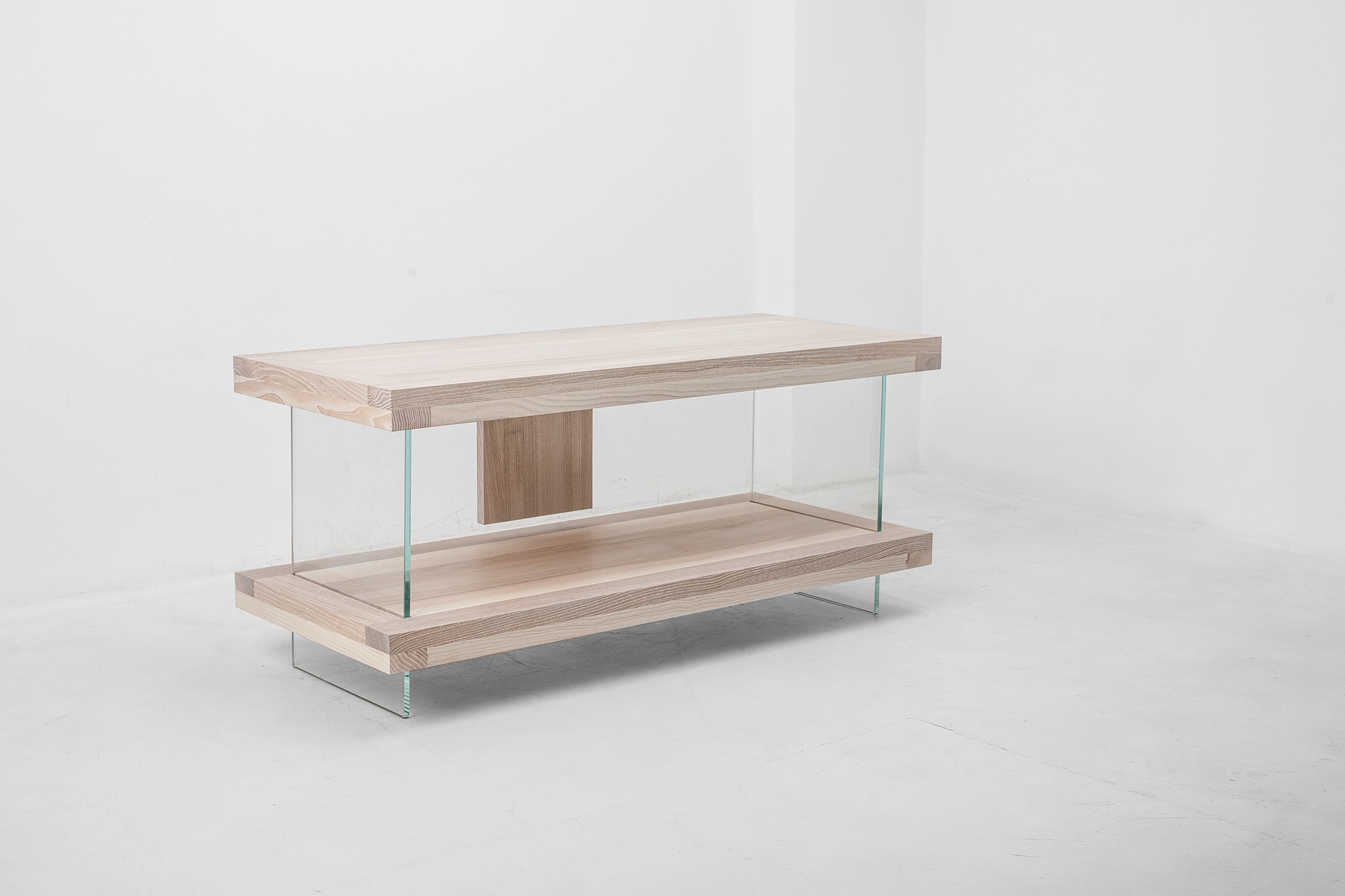 

Дерев’яна тумба під ТВ ADLUX Venezia TV-2 1200 ясен