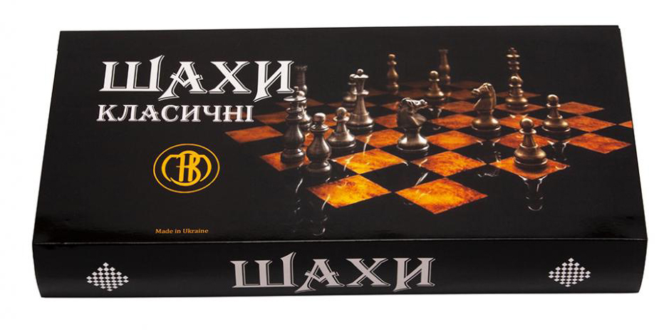 

Шахматы IVN классические 40 x 40 см (IV-ZP5281)