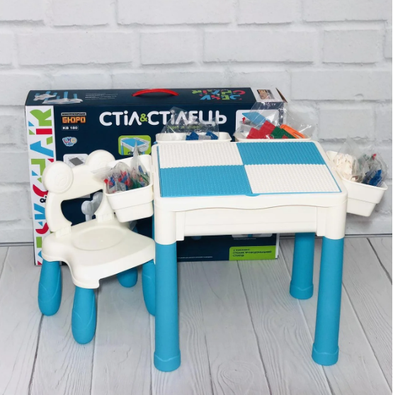 

Стол Limo Toy Конструкторское бюро (KB 180) (F00242046)