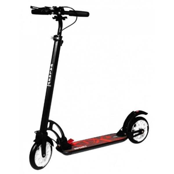 

Самокат Tilly GS-0026 Black (F00245507)