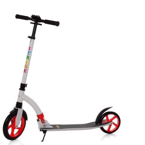 

Самокат Tilly GS-0061 Crimson (F00245510)