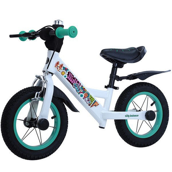 

Беговел TILLY BALANCE 12" Animate T-212526 Azure (F00245467)