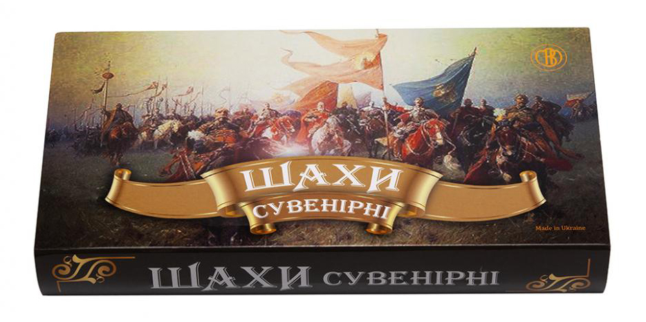 

Шахматы IVN сувенирные 40 x 40 см (IV-ZP5298)