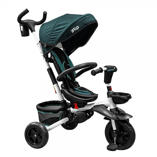 

Велосипед TILLY FLIP T-390 Green (F00245481)
