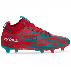 

Бутсы футбольная обувь Prima A20419-2 р-р 43 RED/WHITE/CYAN