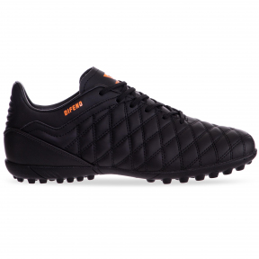 

Сороконожки обувь футбольная Difeno 180720-6 р-р 41 BLACK/R.ORANGE