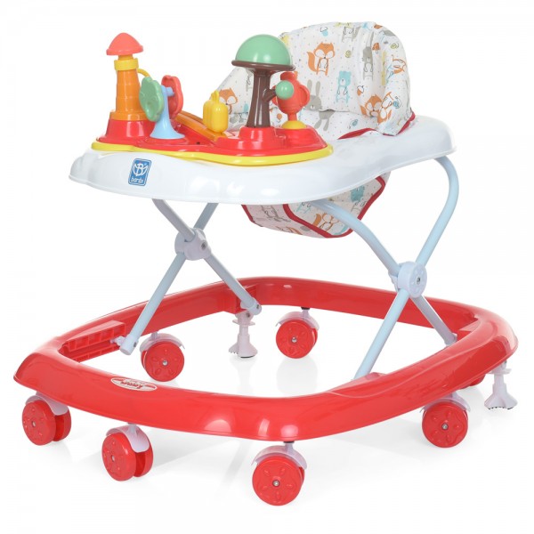 

Ходунки/Прыгунки Bambi M 4295 Красные (BAM003499)