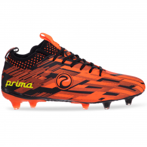 

Бутсы футбольная обувь Prima A20419-3 р-р 41 BLACK/LIME/R.ORANGE
