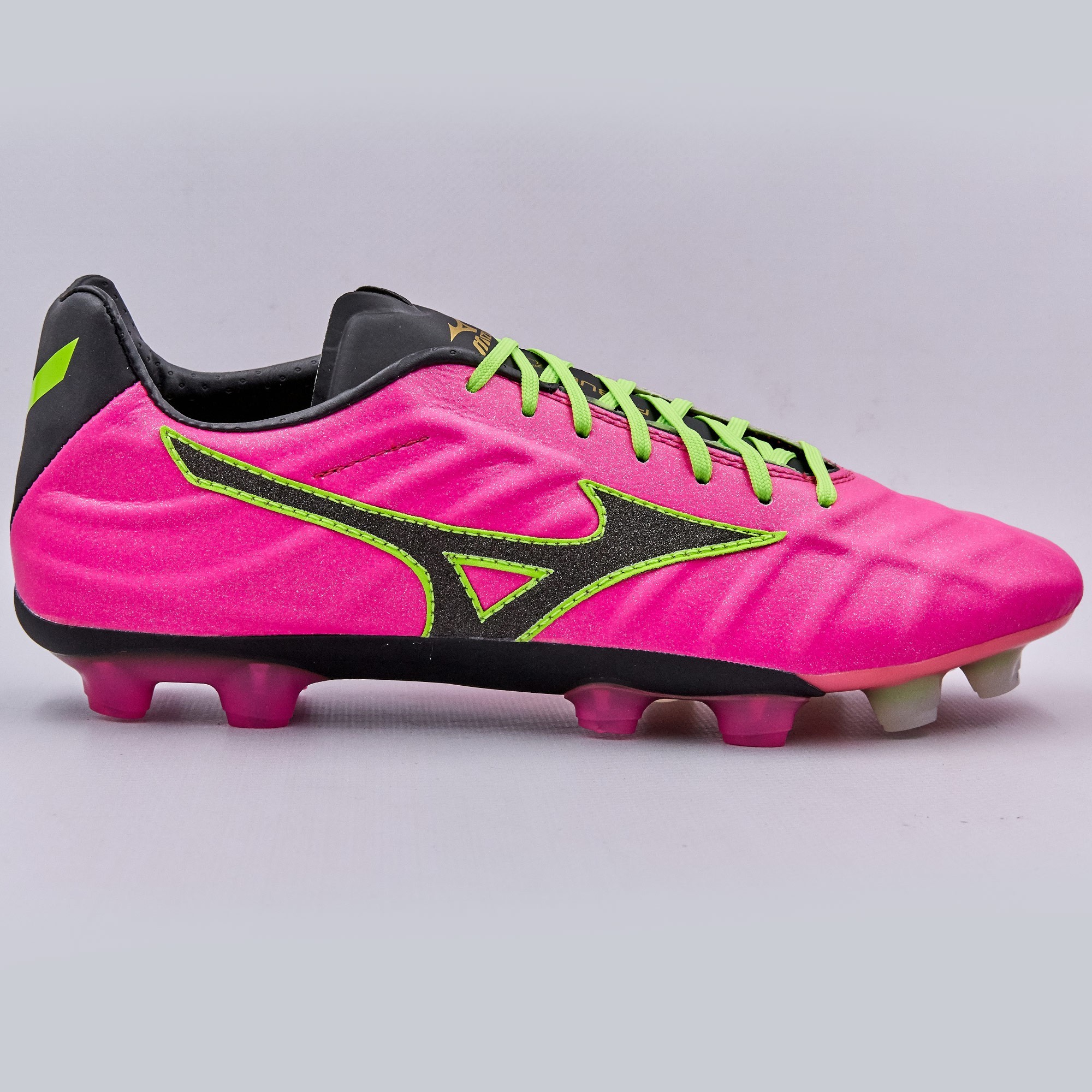 

Бутсы футбольные ​Mizuno CT Frame р. 43 (27,5 см) Розовый (OB-0834-P-43)