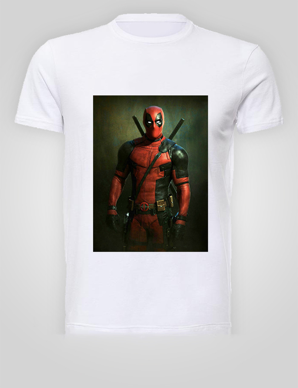 

Футболка GeekLand Дэдпул Deadpool V2 DP.01.008 (FU21DP.01.008/boy-104)