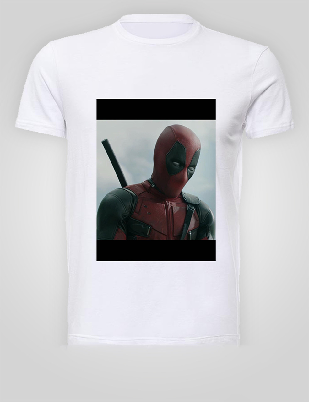 

Футболка GeekLand Дэдпул Deadpool кадр DP.01.009 (FU21DP.01.009/boy-128)