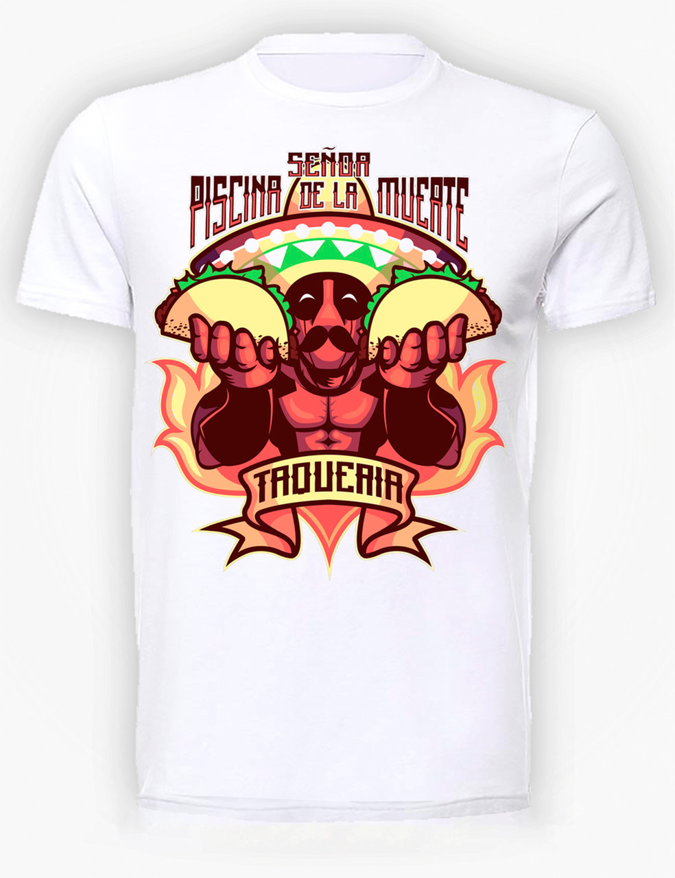 

Футболка GeekLand Дэдпул Deadpool love Tacos DP.01.060 (FU21DP.01.060/boy-152)